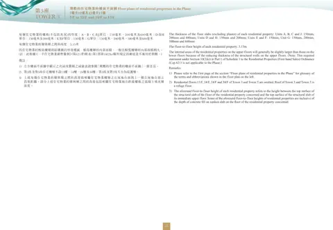 港島南岸 第3座