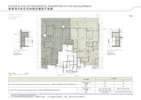 山水盈 TOWER 7 第7座
