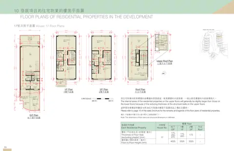 尚悅．天城 平面圖