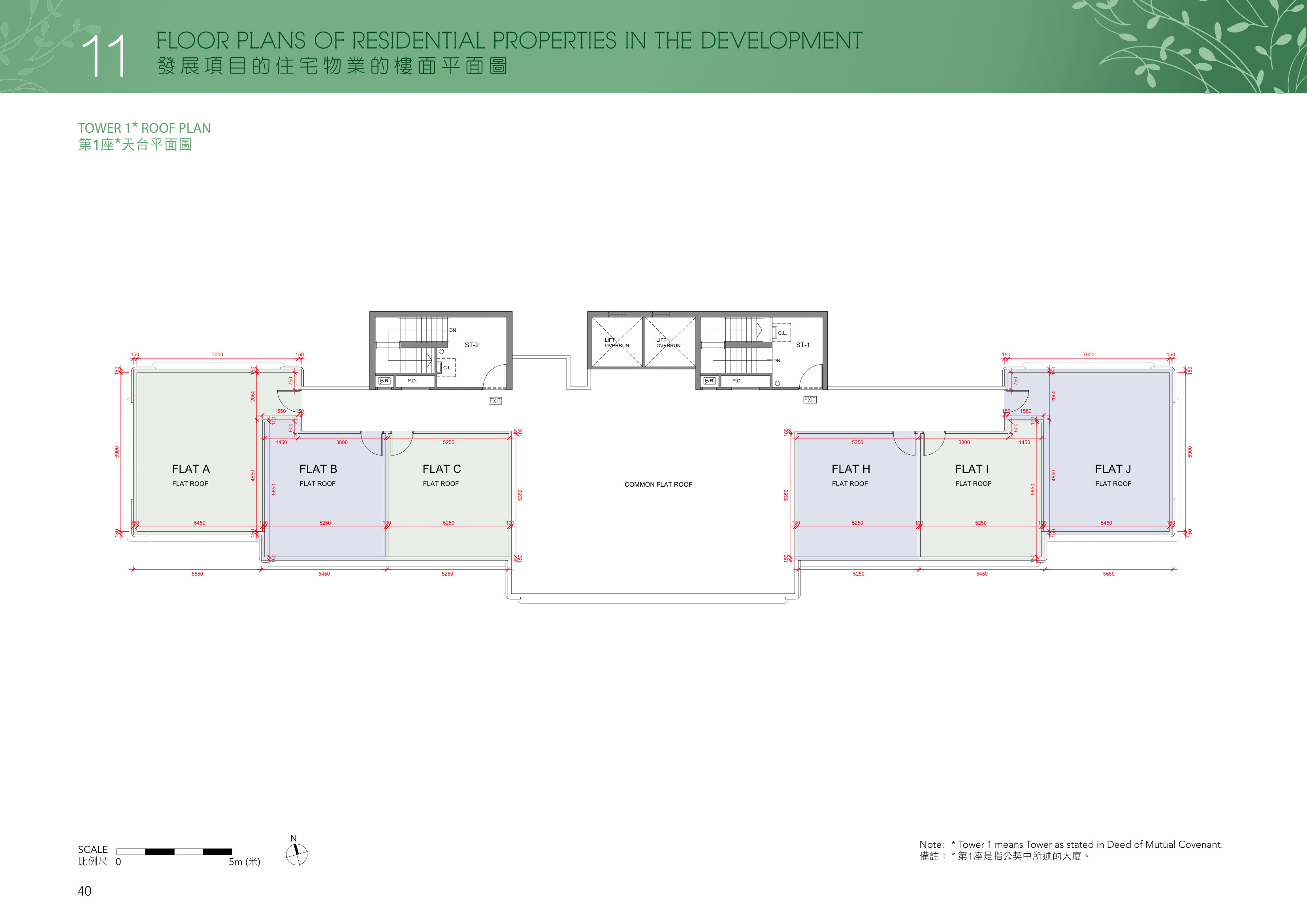 南屏匯 FLAT ROOF（放大）