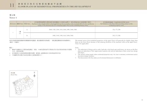 緹外 座向圖