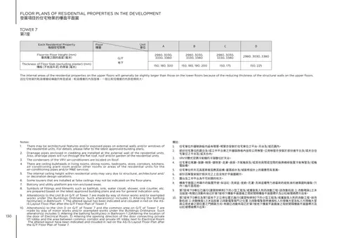 林海山城 7座 地下 平面圖