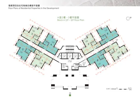 青俊苑 第A座 2樓