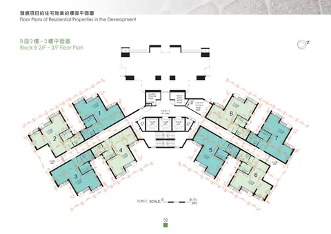 青俊苑 第B座 2樓