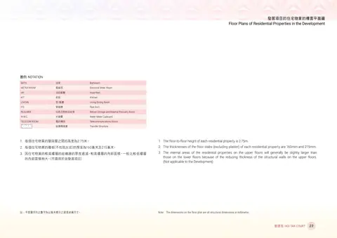 凱德苑 轉換層