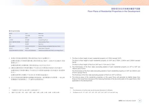啟翔苑 34樓