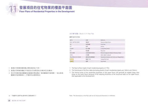 啟欣苑 第A座 平台
