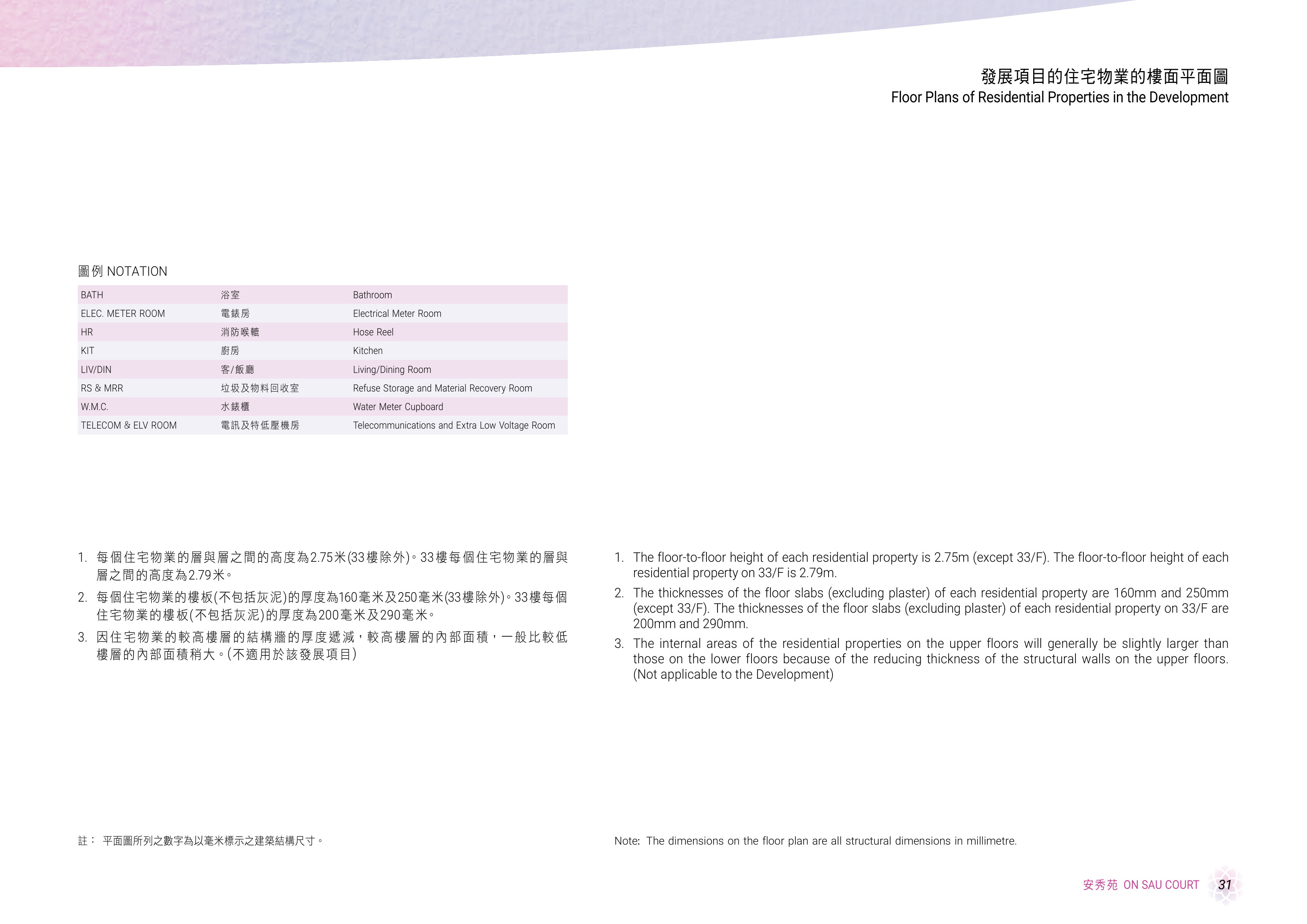 安秀苑 33樓（放大）