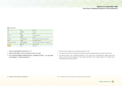 旭禾苑 平台