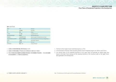 雍明苑 平台