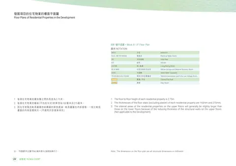 裕雅苑 第B座 平台