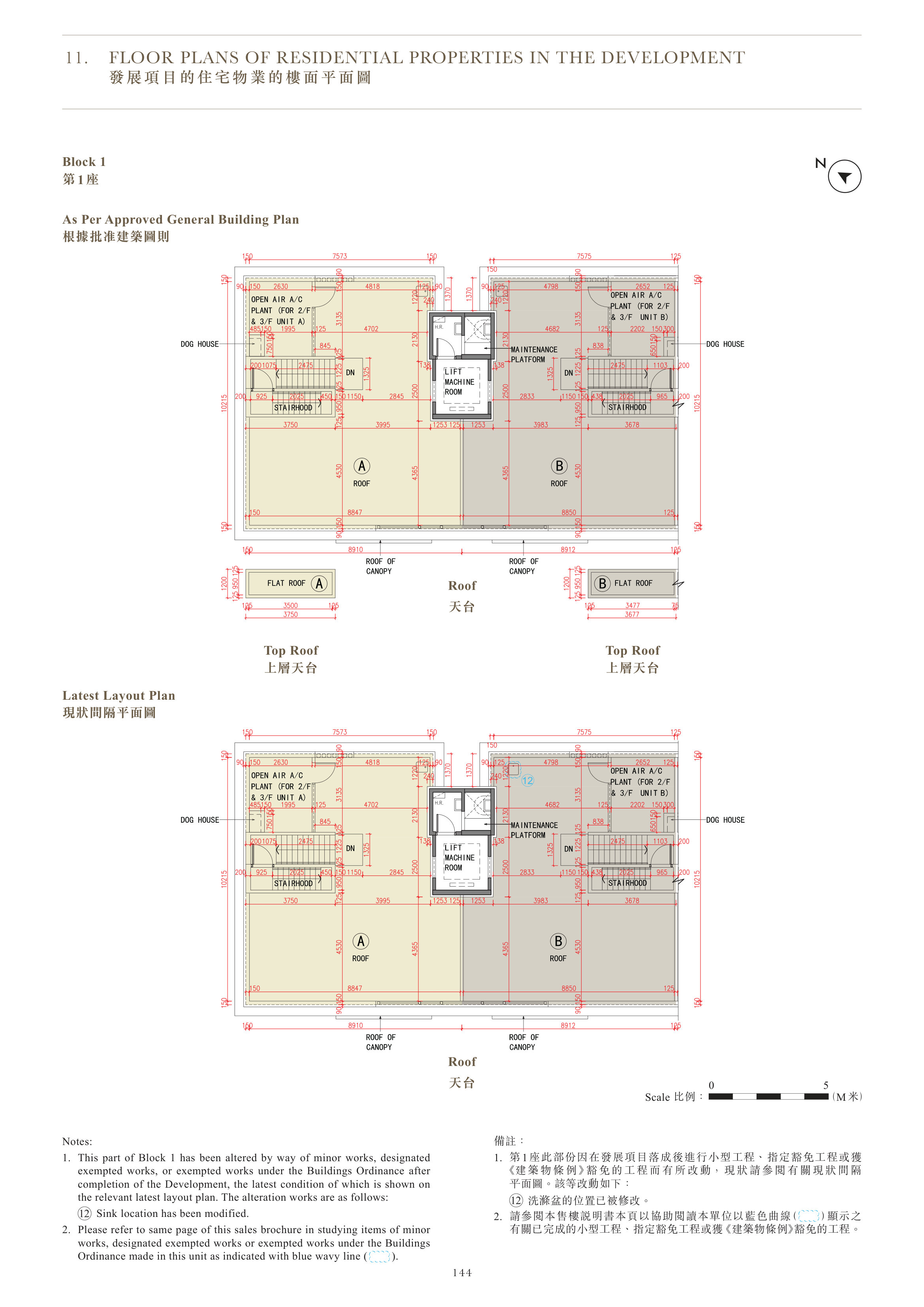 One Stanley Roof（放大）