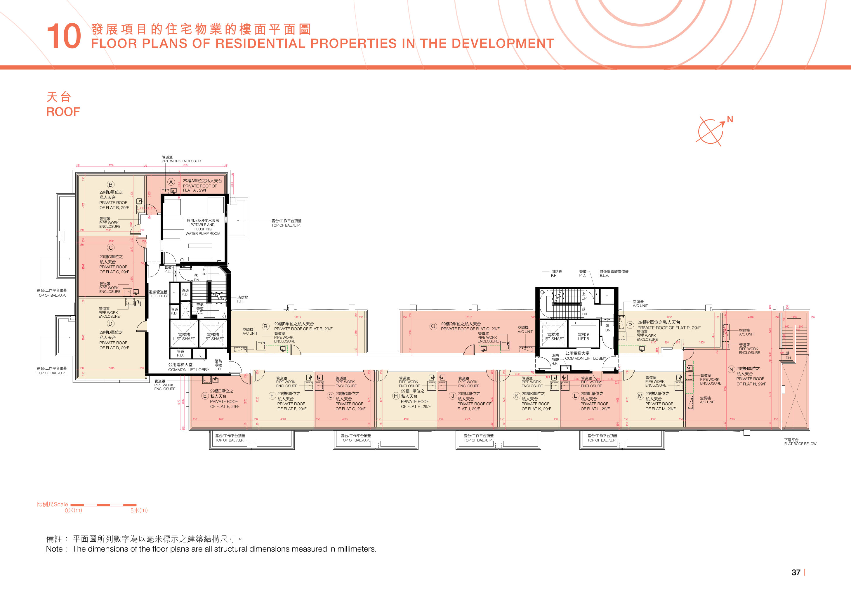 THE HADDON 天台