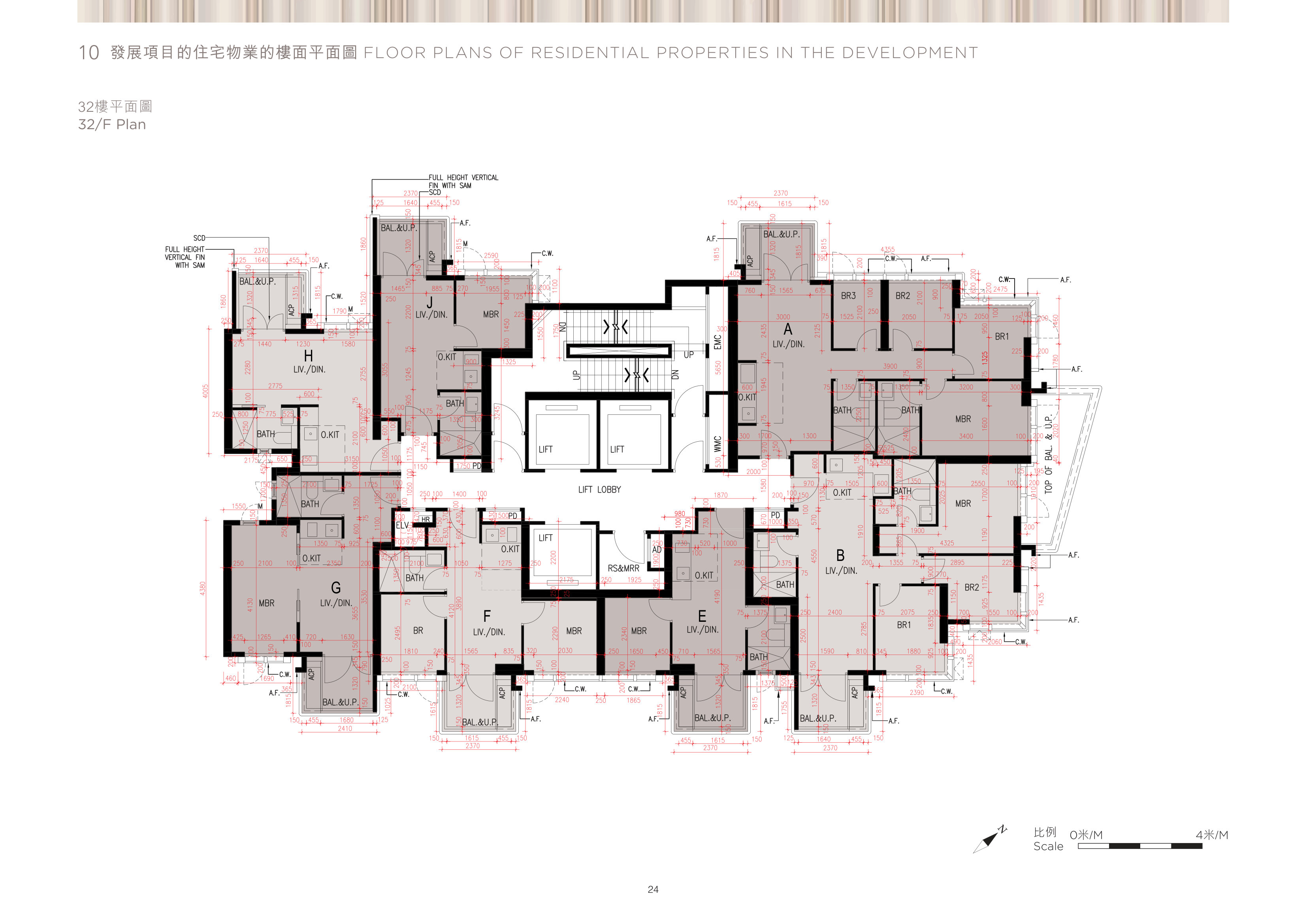 UNI RESIDENCE 32/F