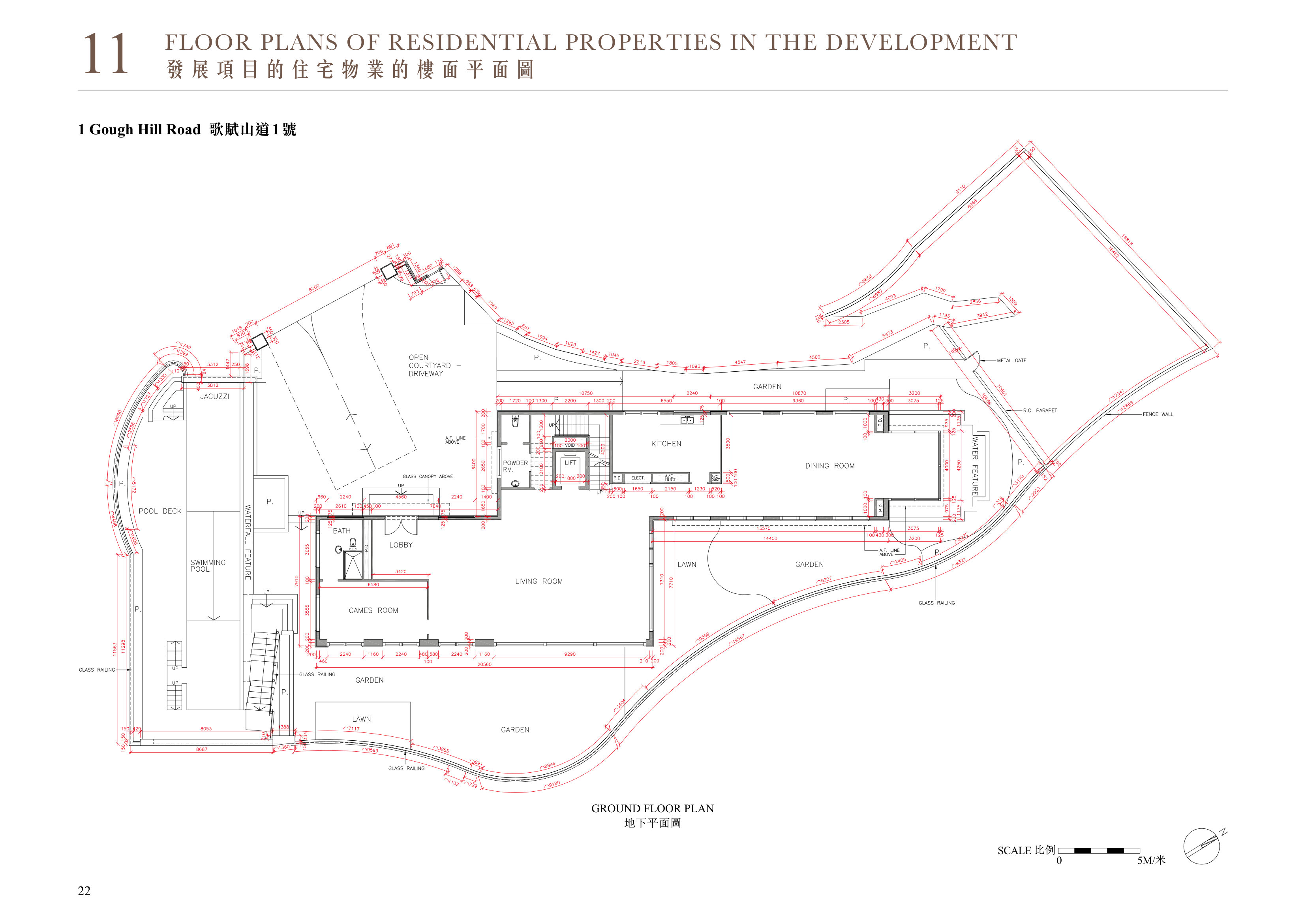 1, 3, 5 GOUGH HILL ROAD GROUND FLOOR