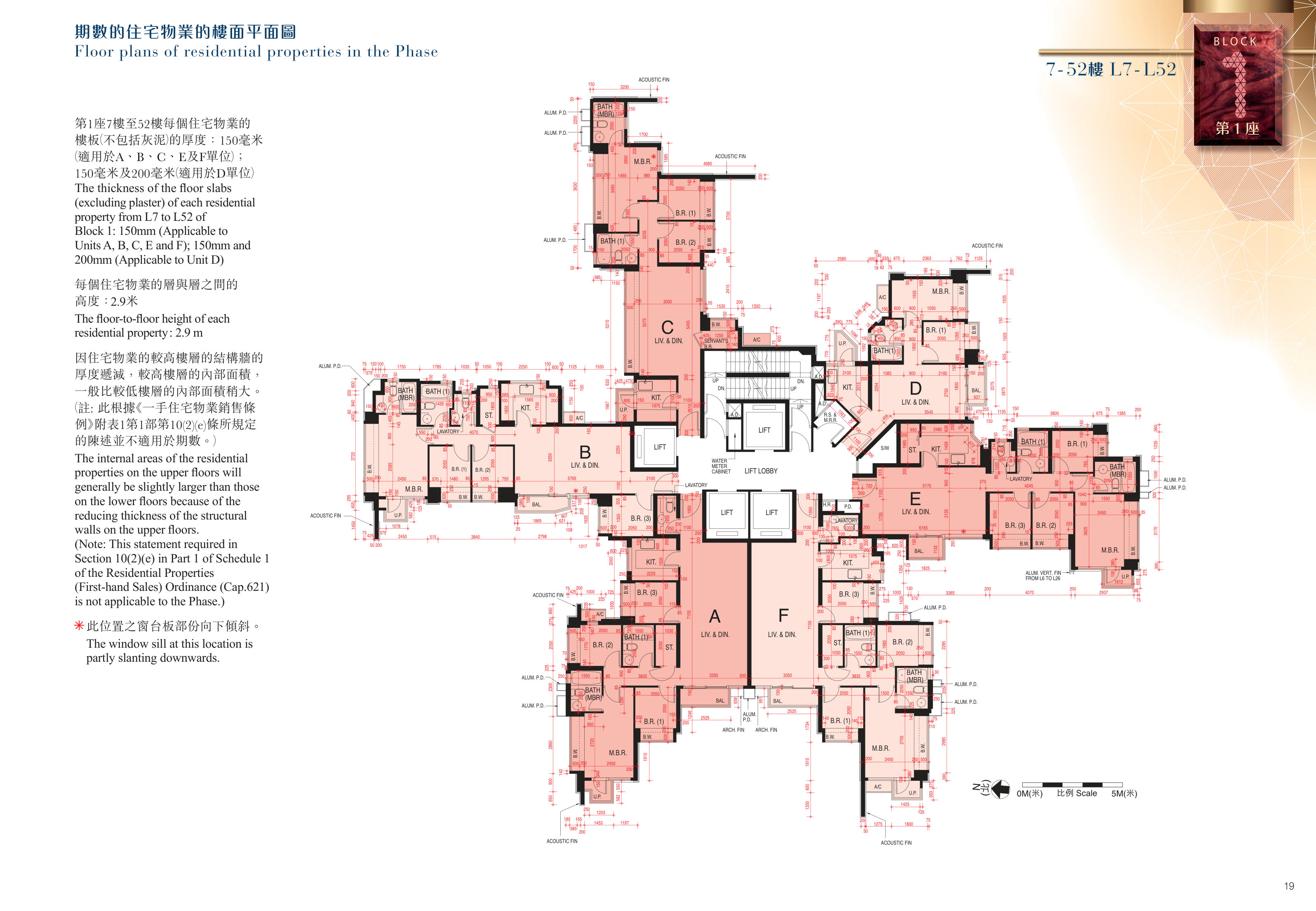 荃灣7發展項目 第1座