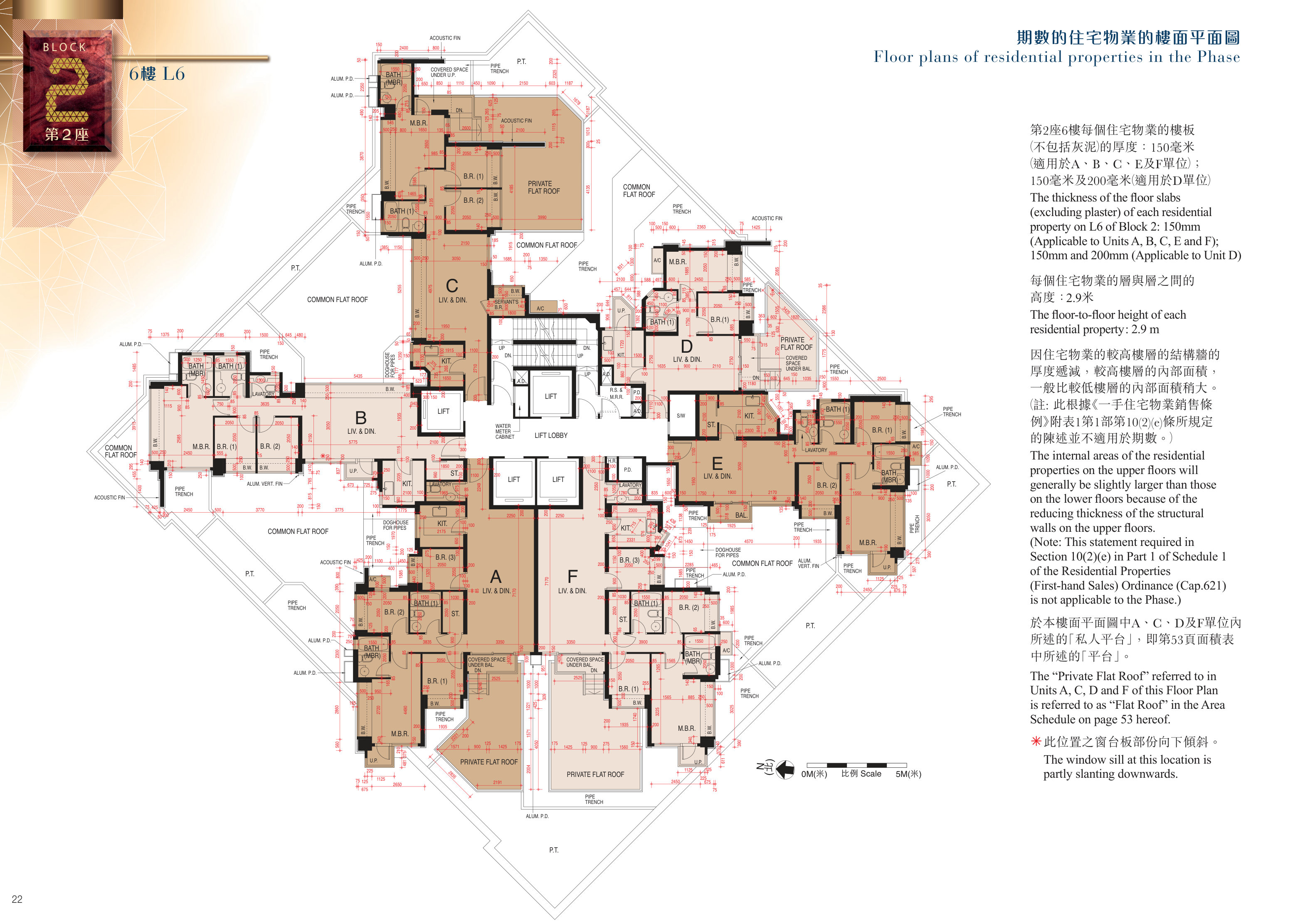 荃灣7發展項目 第2座 平台