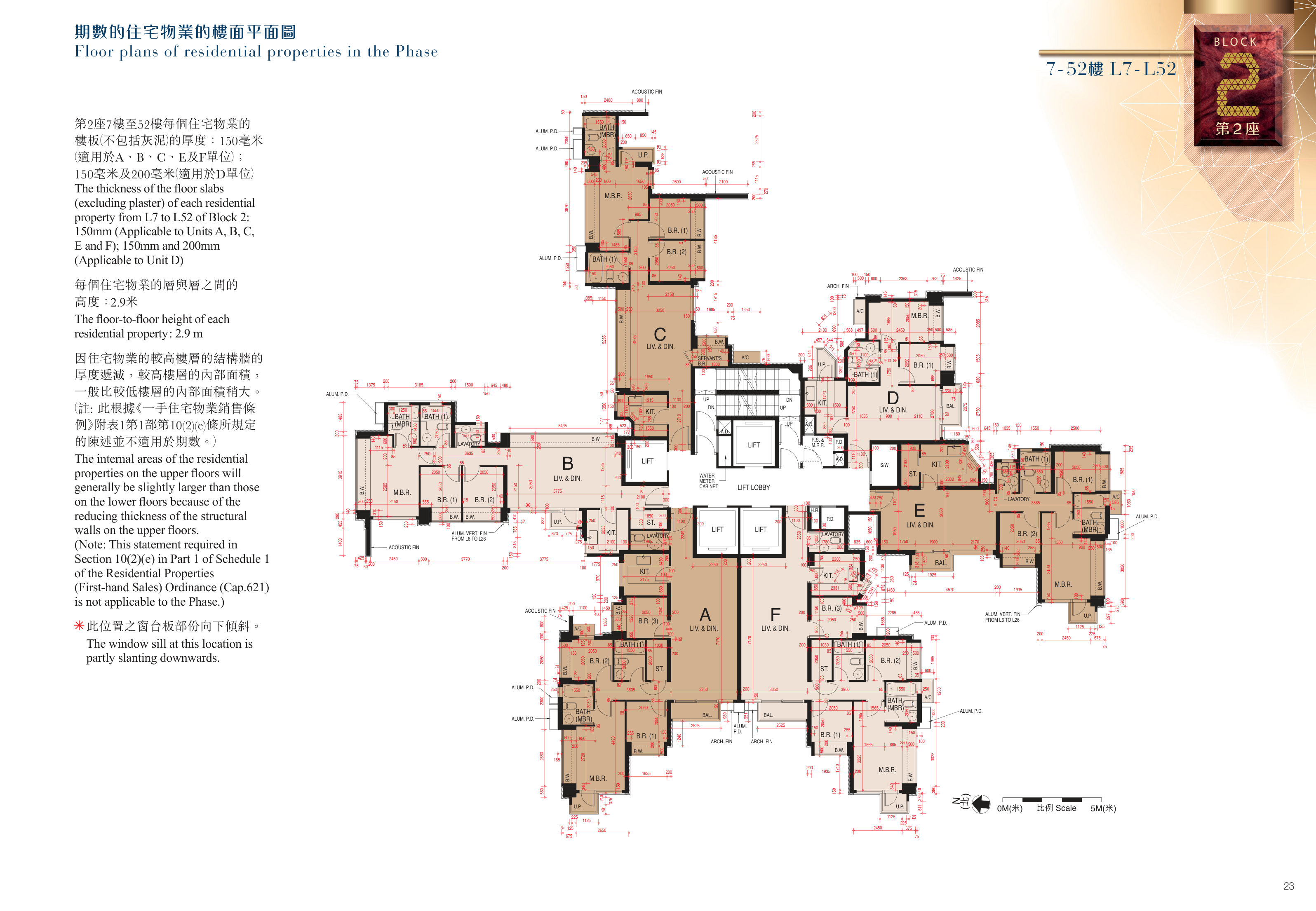 荃灣7發展項目 第2座