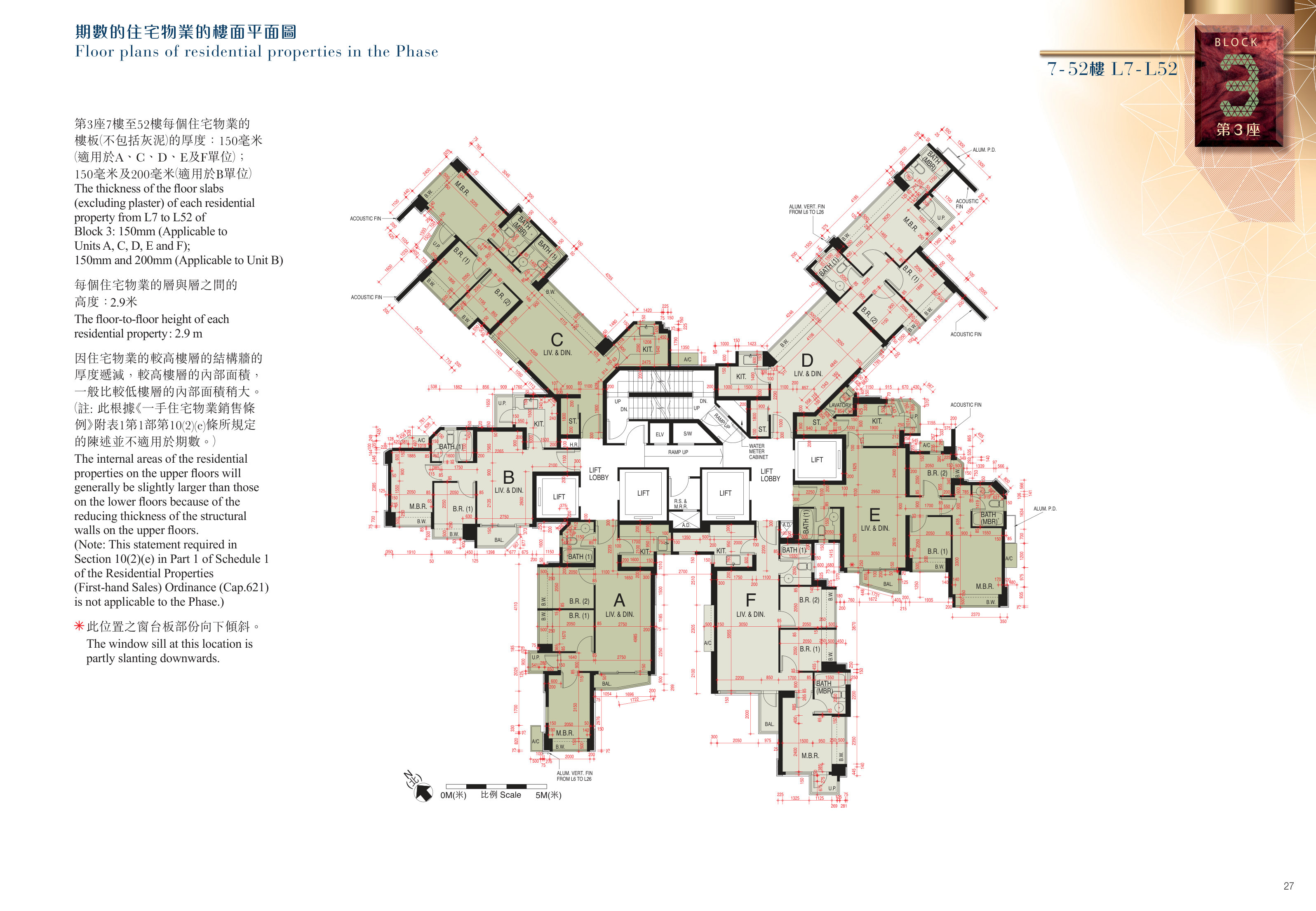 荃灣7發展項目 第3座