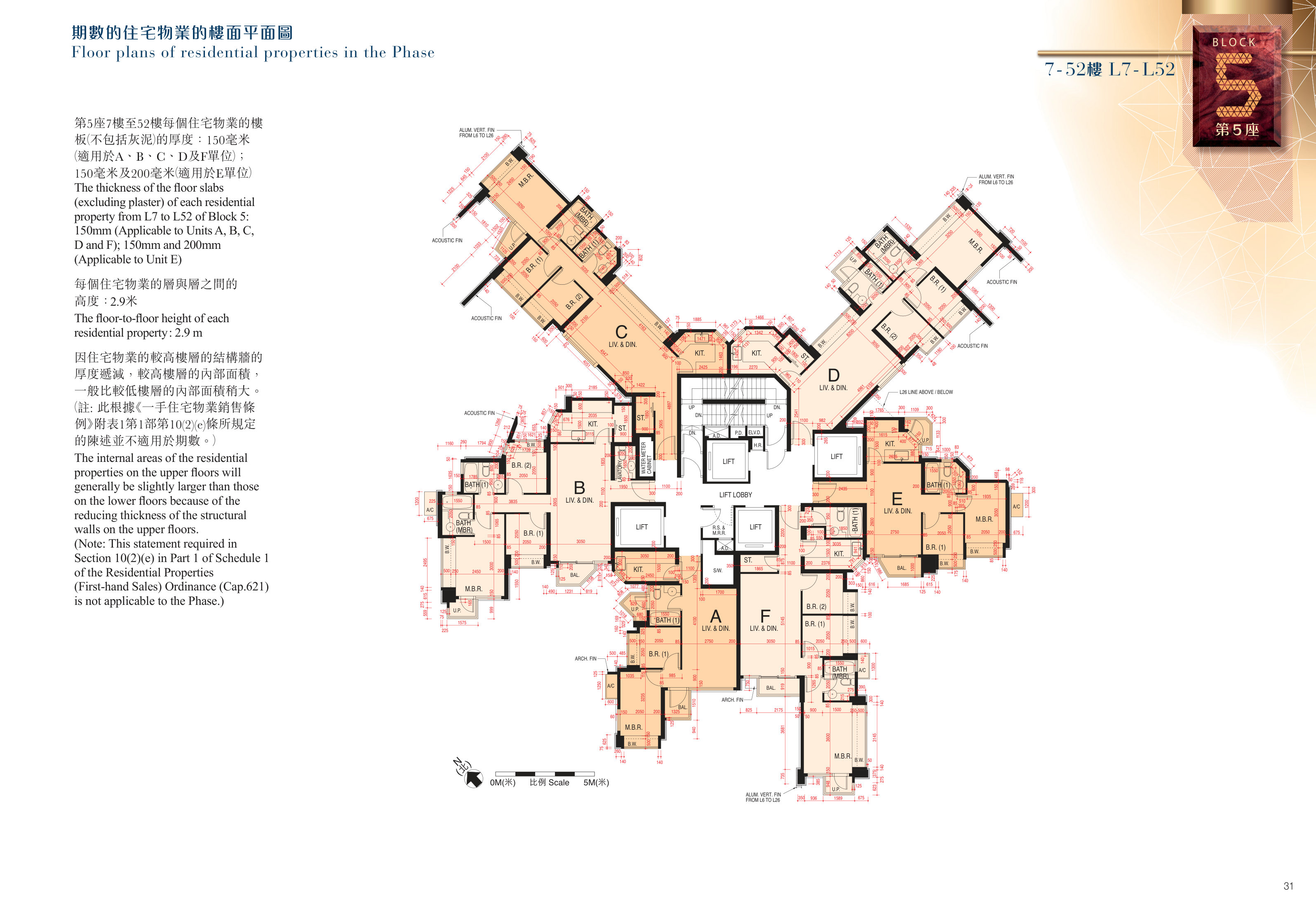 荃灣7發展項目 第5座