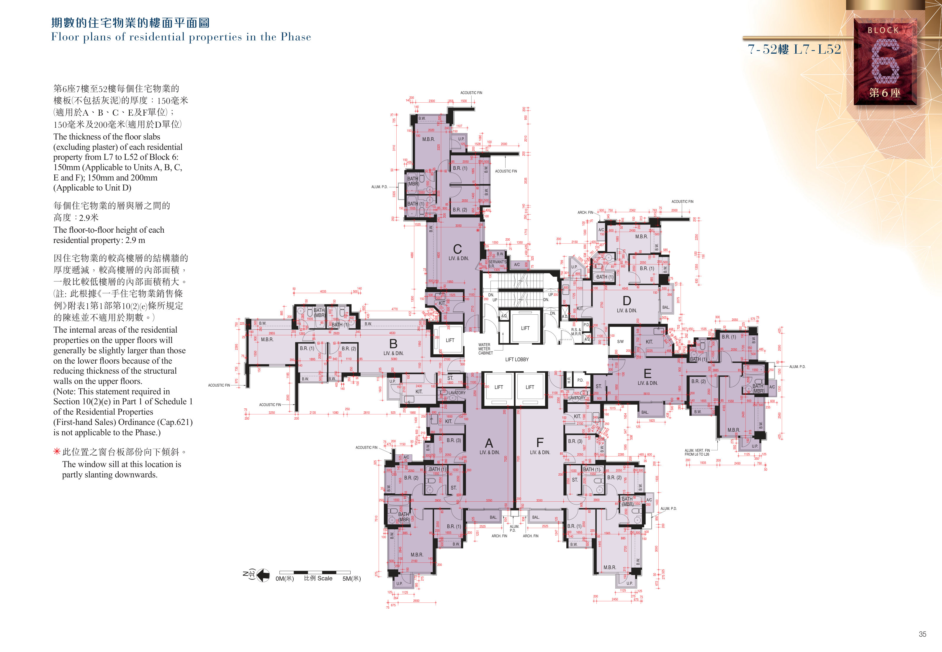 荃灣7發展項目 第6座