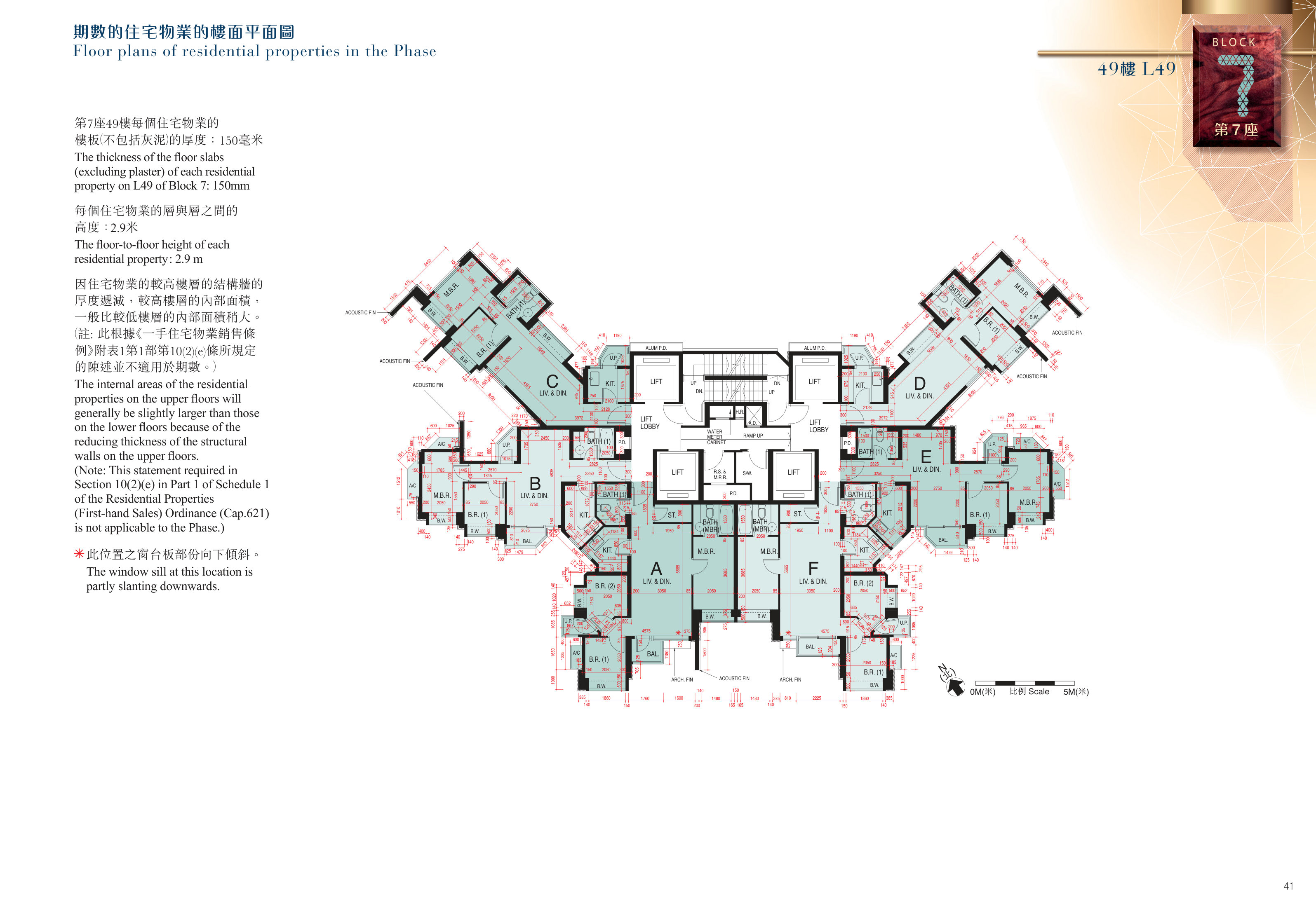 荃灣7發展項目 第7座