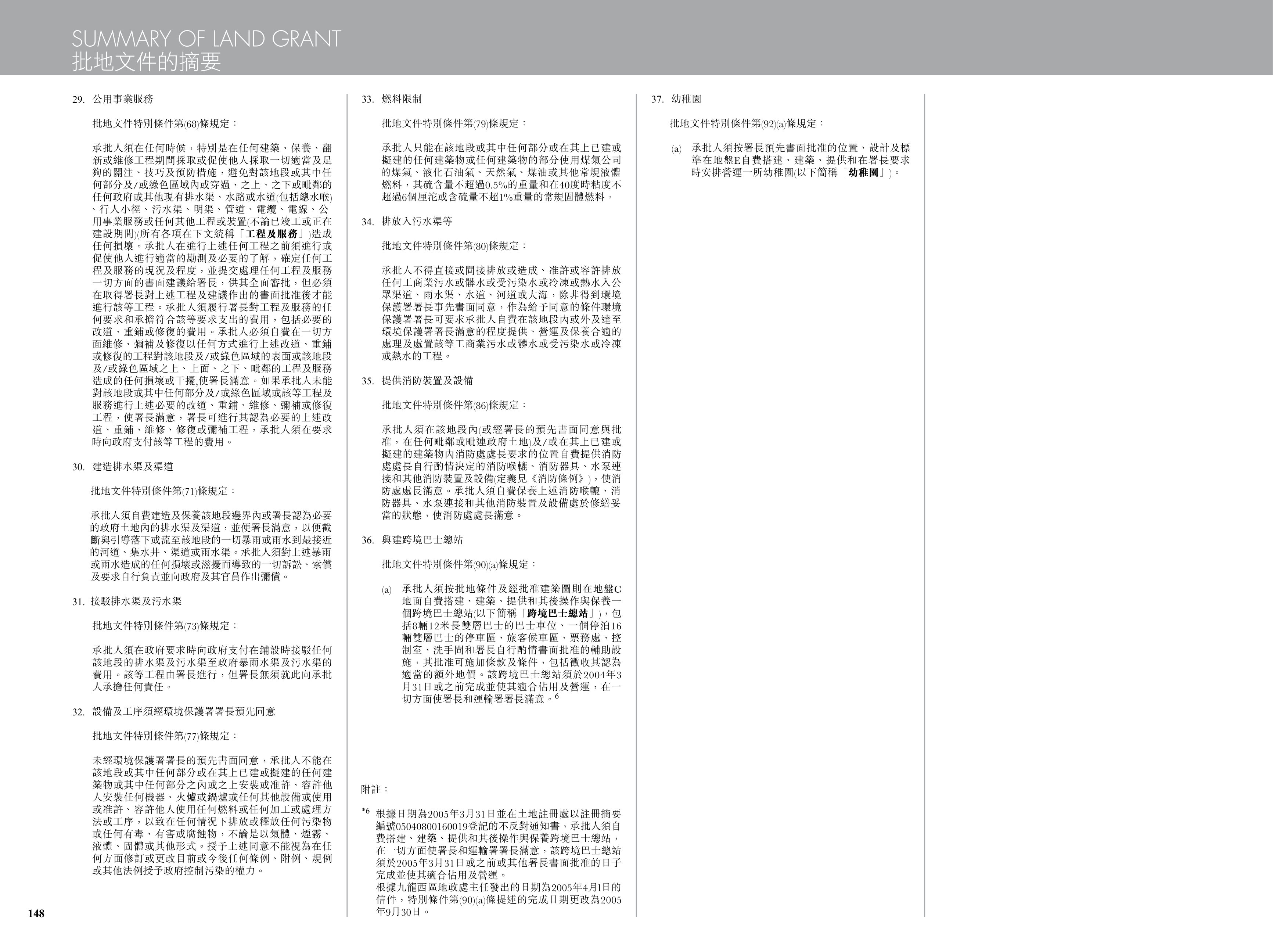 九龍站發展項目 樓面平面圖