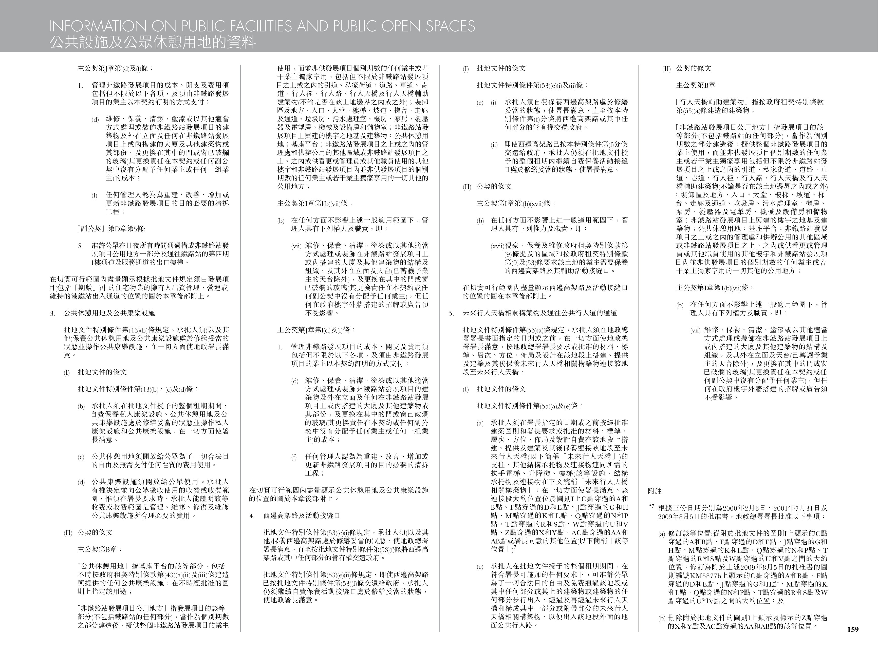 九龍站發展項目 樓面平面圖