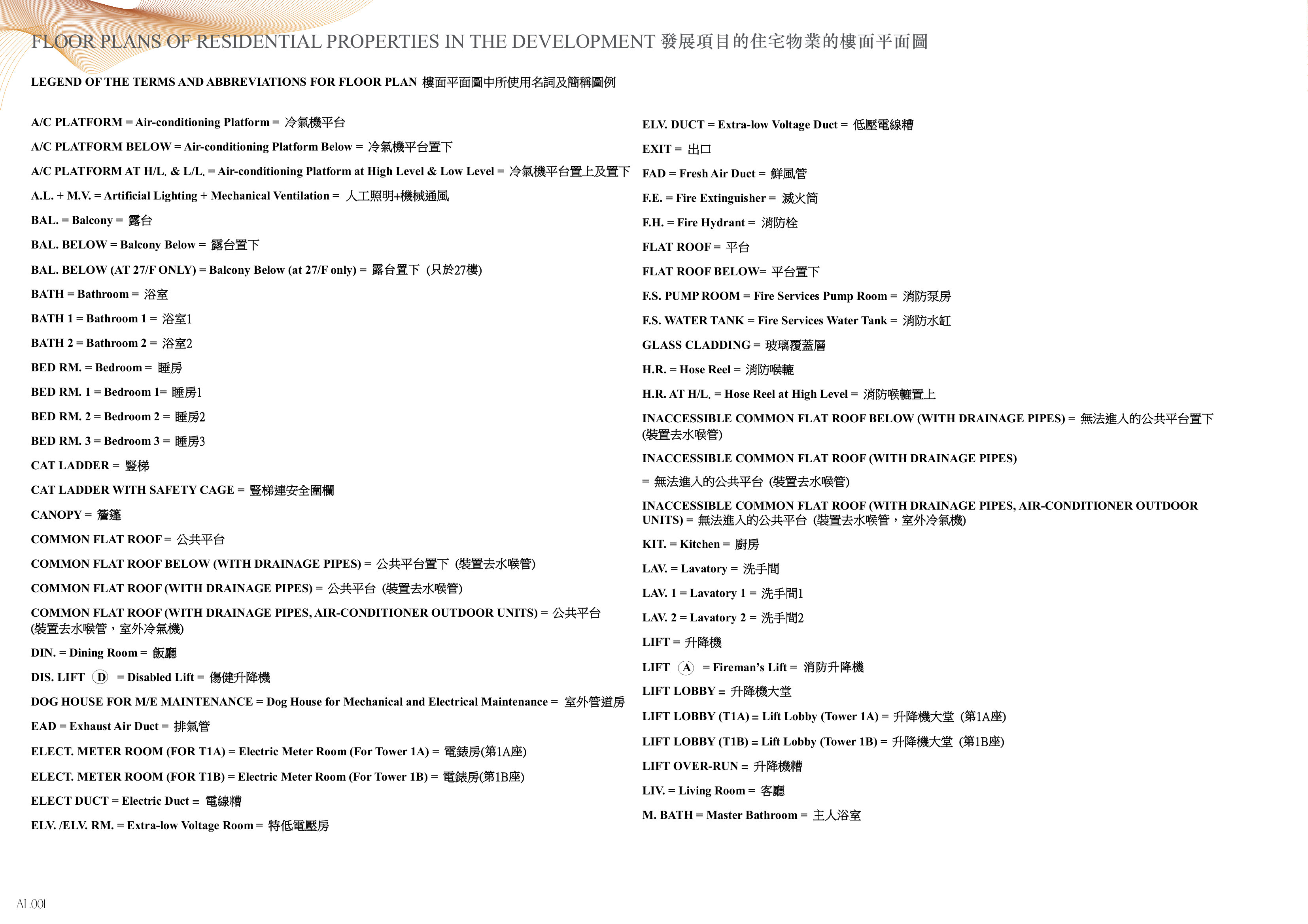 天晉 IIIB 第1A/1B座 平台
