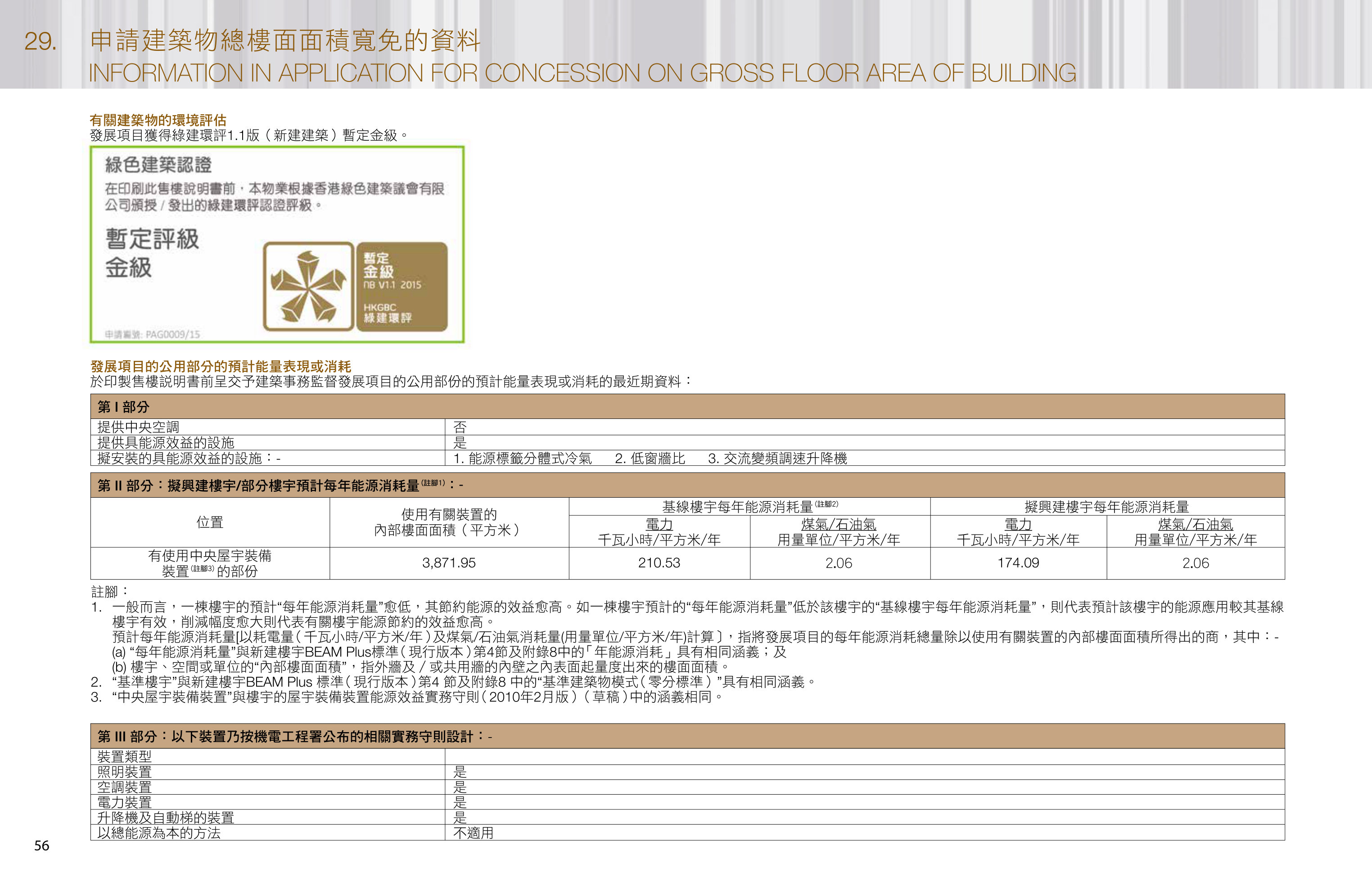 傲形 樓面平面圖