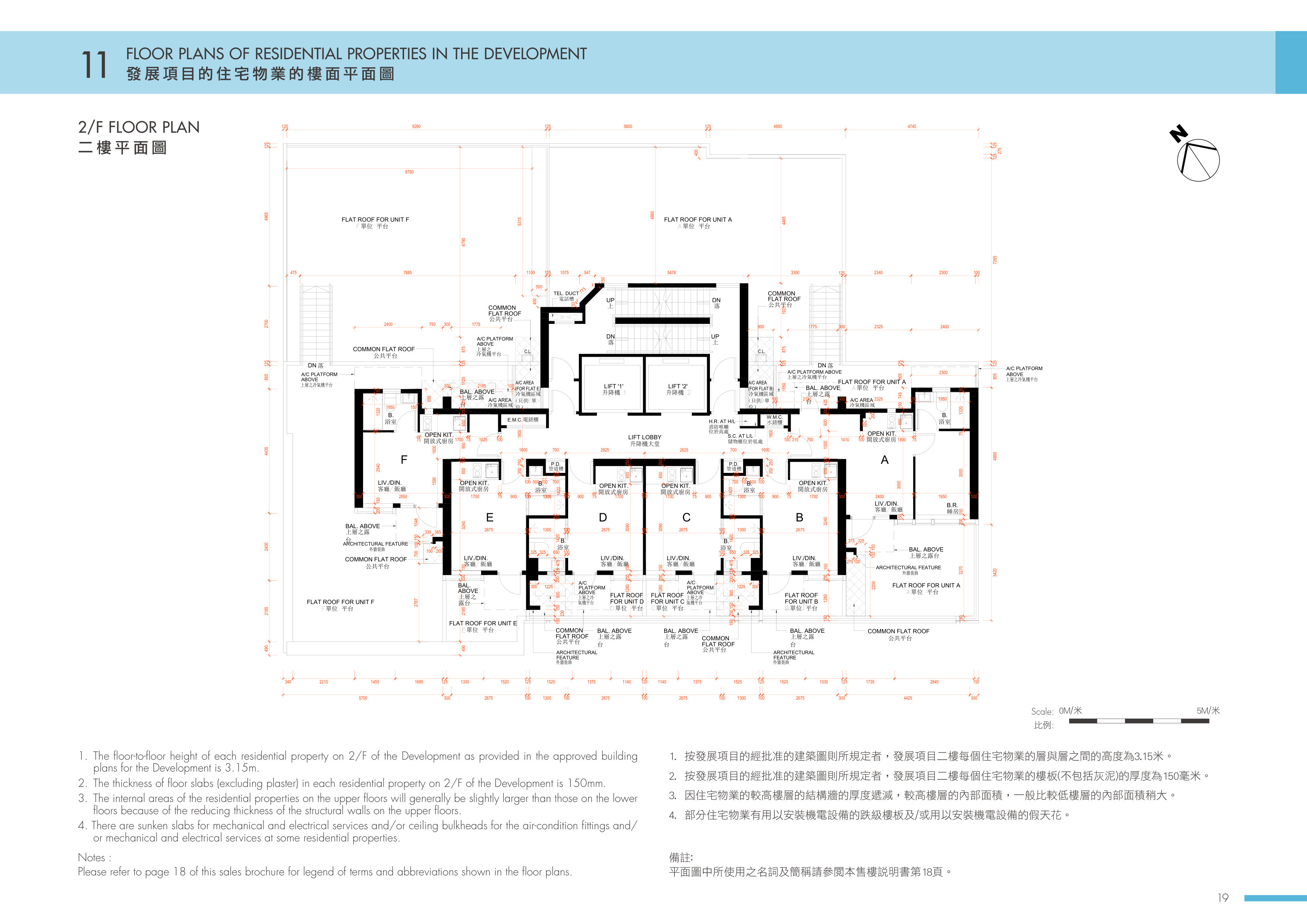 逸新 2/F
