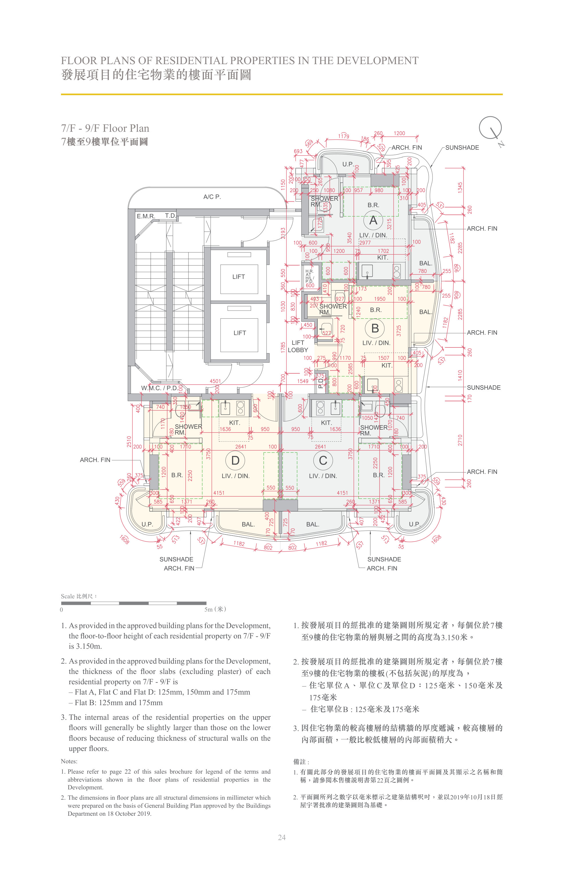 UPPER CENTRAL 7/F-9/F