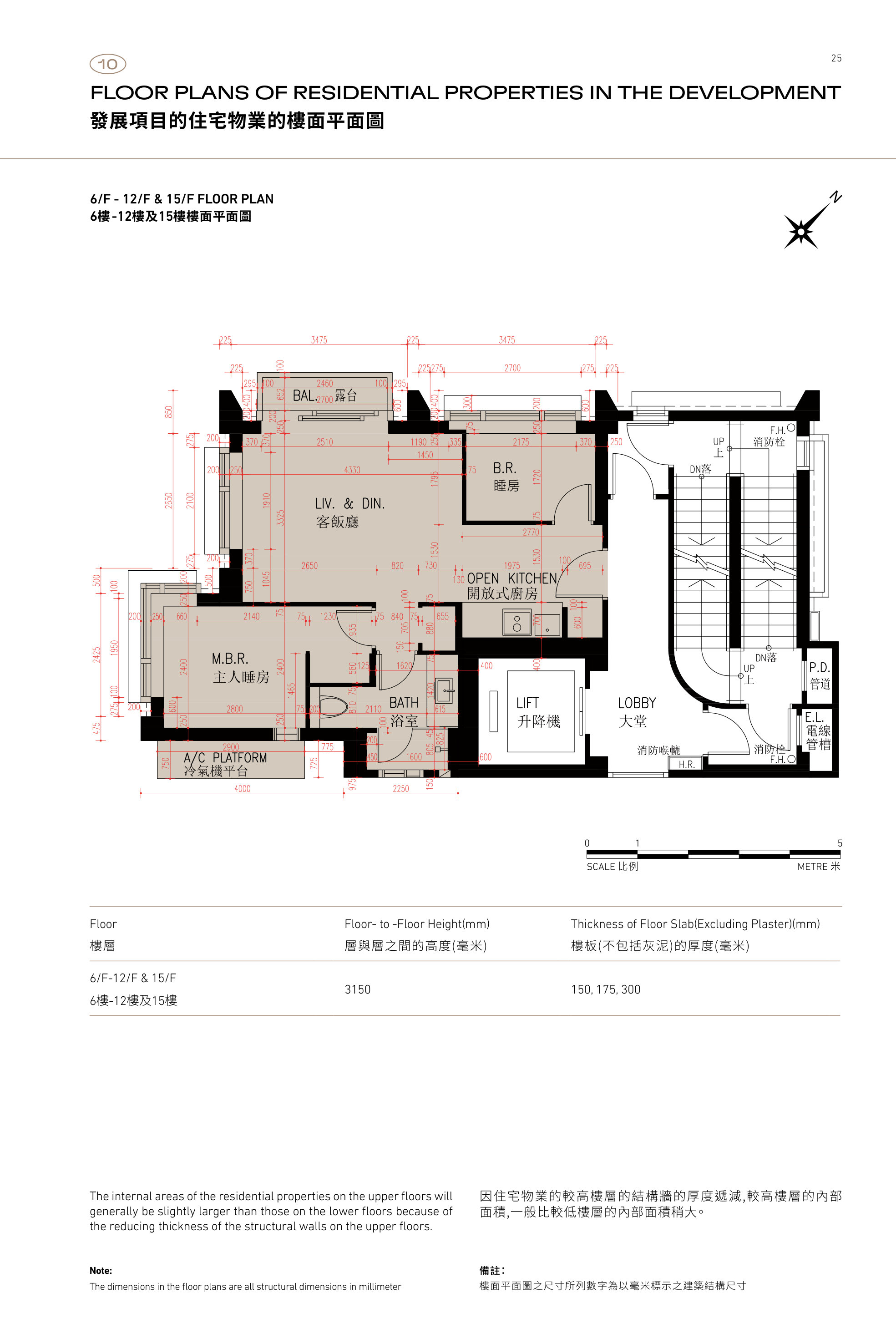 42 TUNG ST. 6/F-12/F