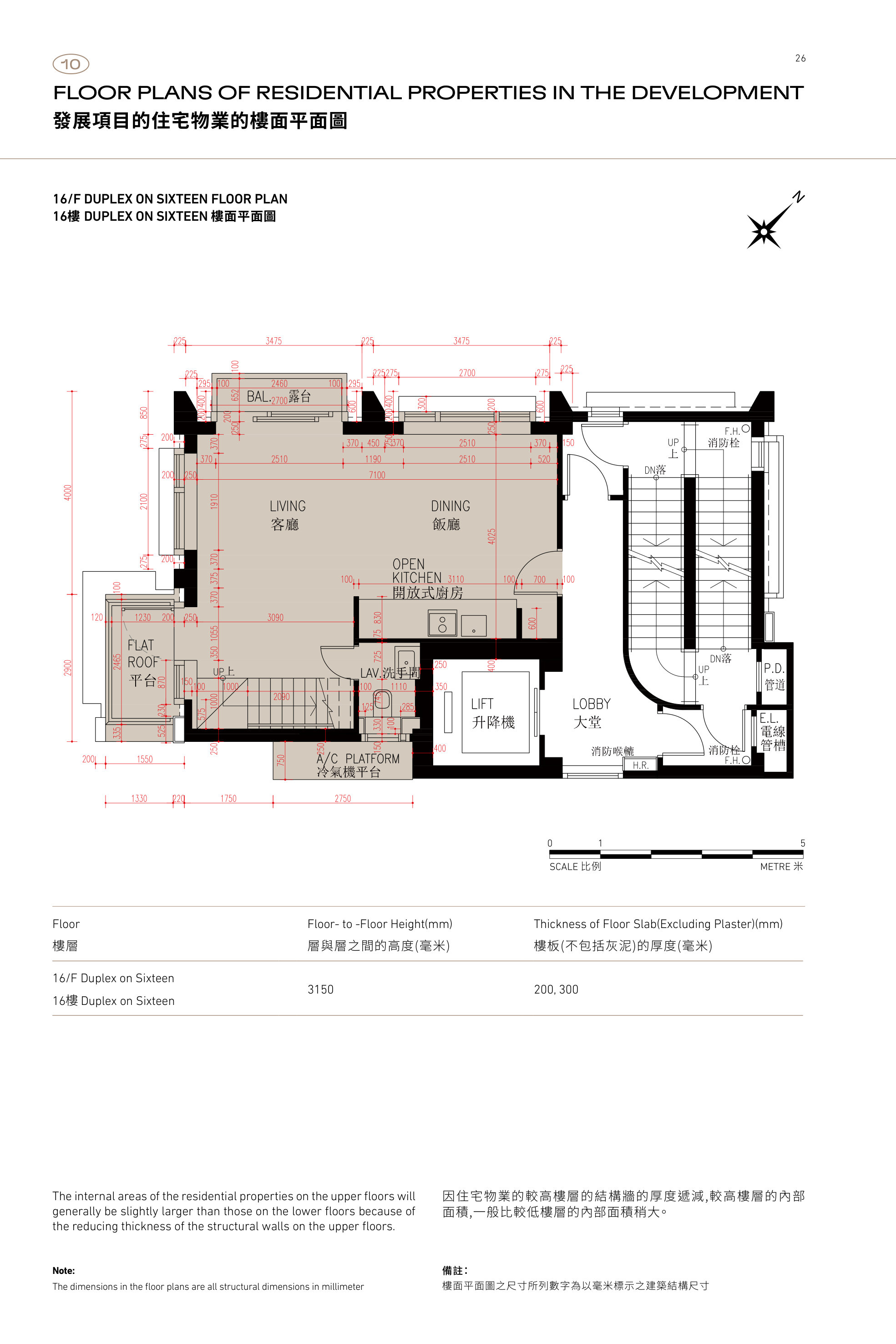 42 TUNG ST. 16/F