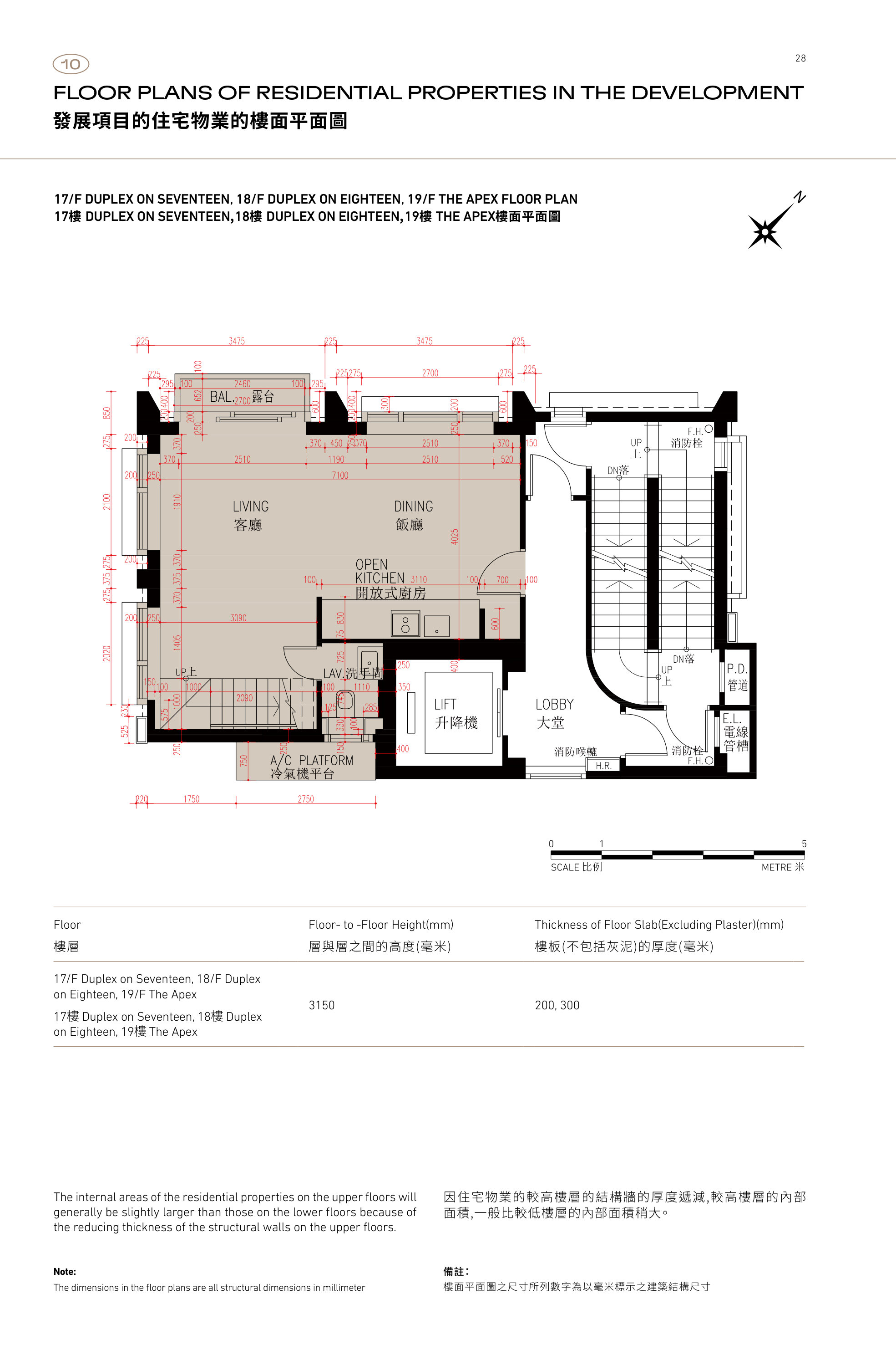 42 TUNG ST. 17/F