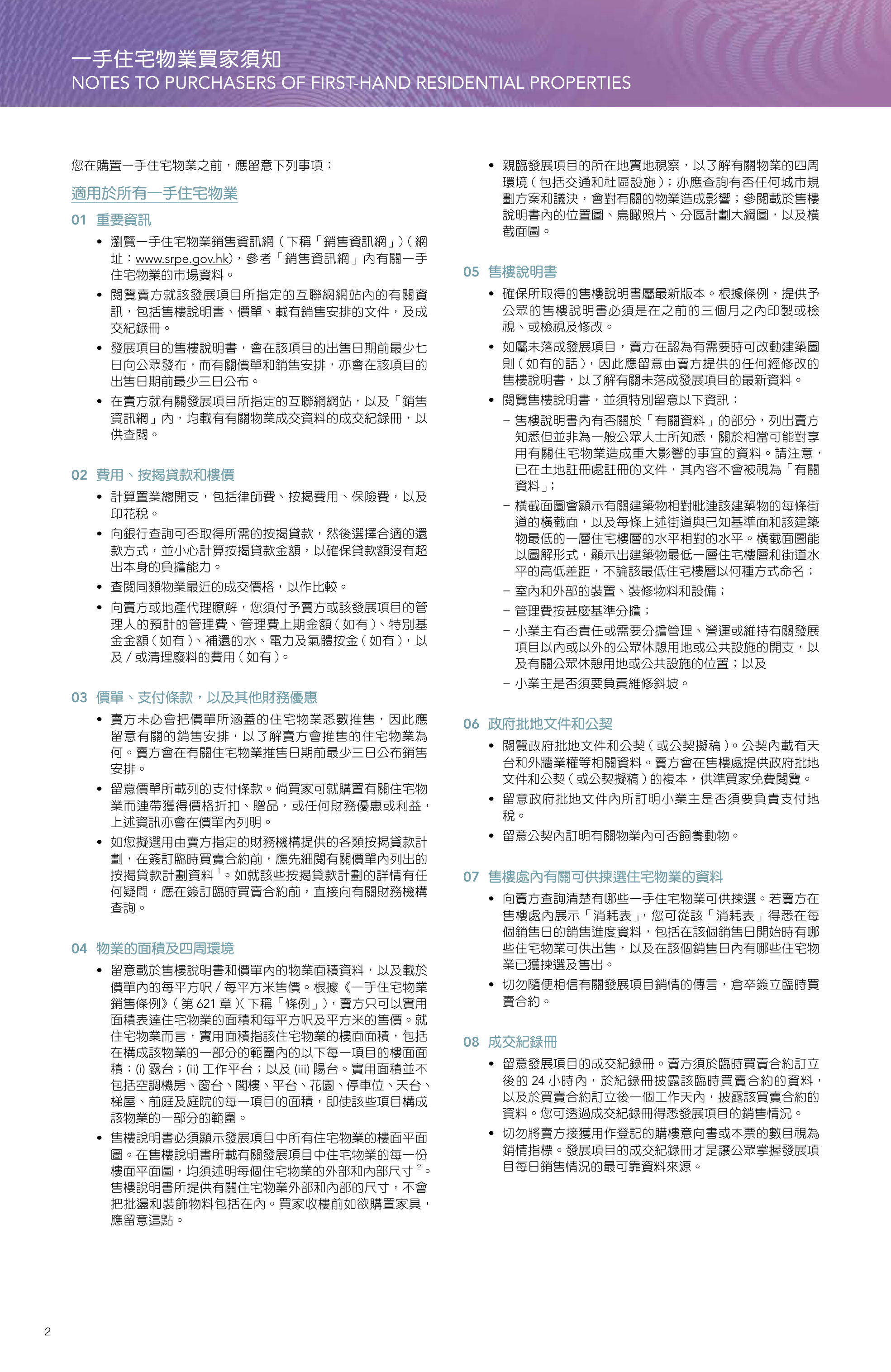 映築 樓面平面圖