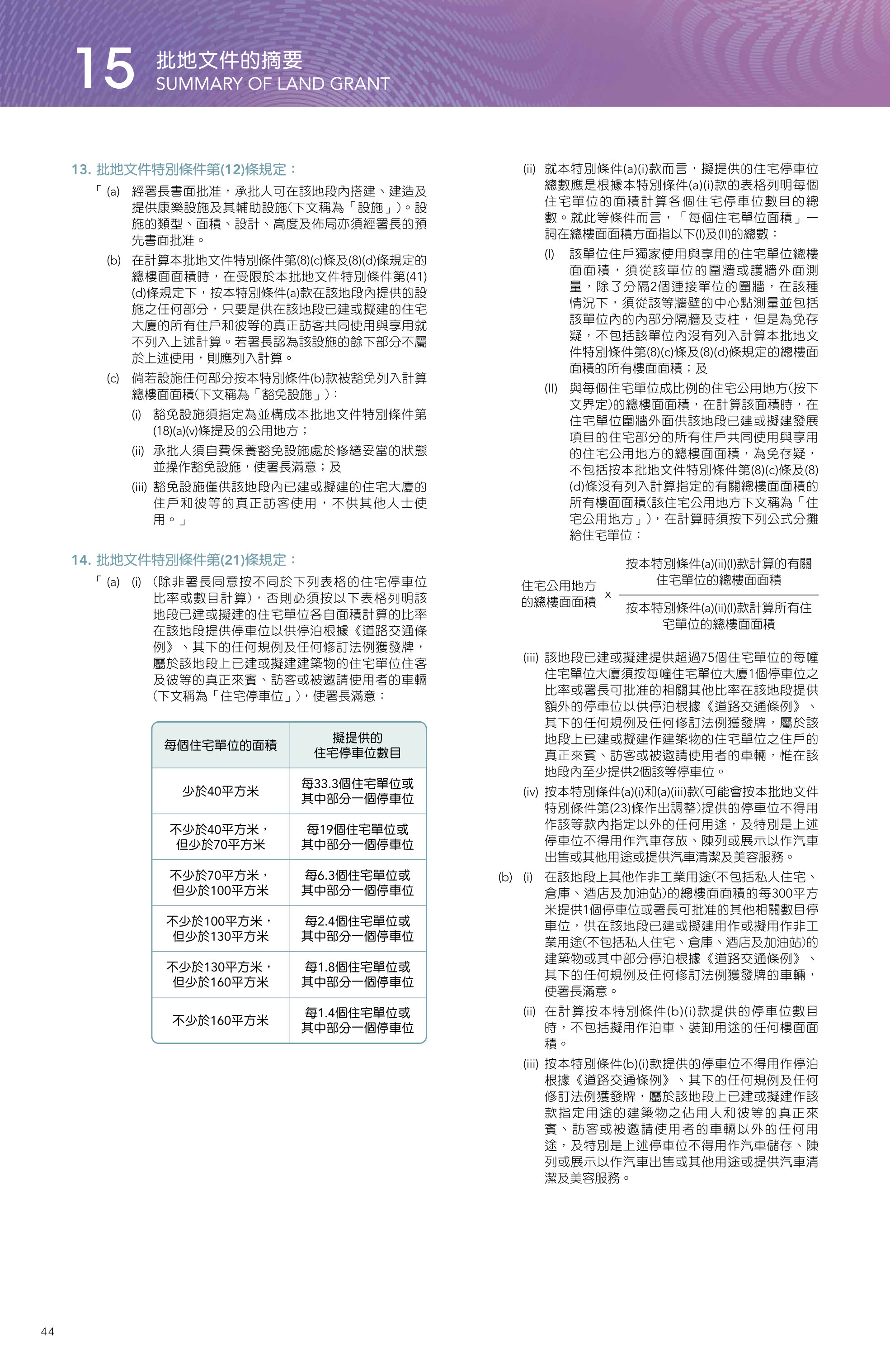 映築 樓面平面圖