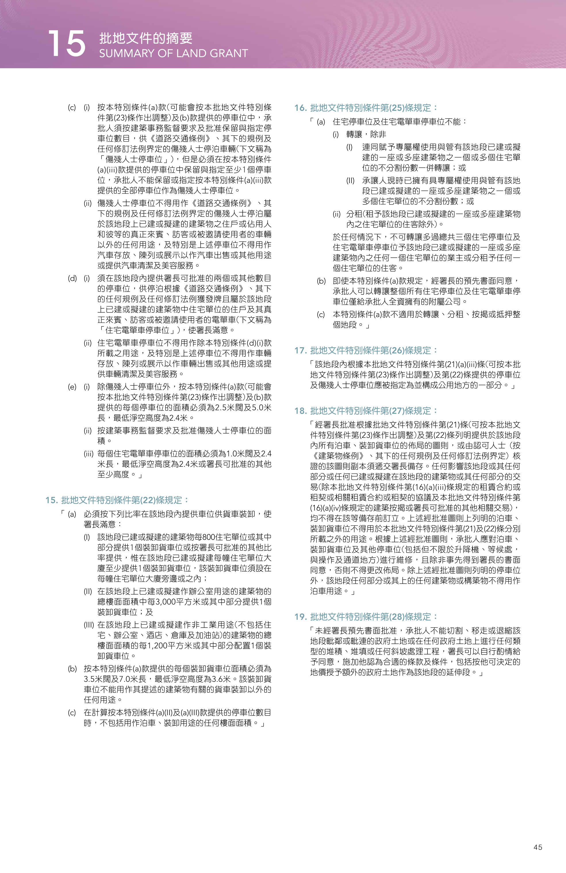 映築 樓面平面圖