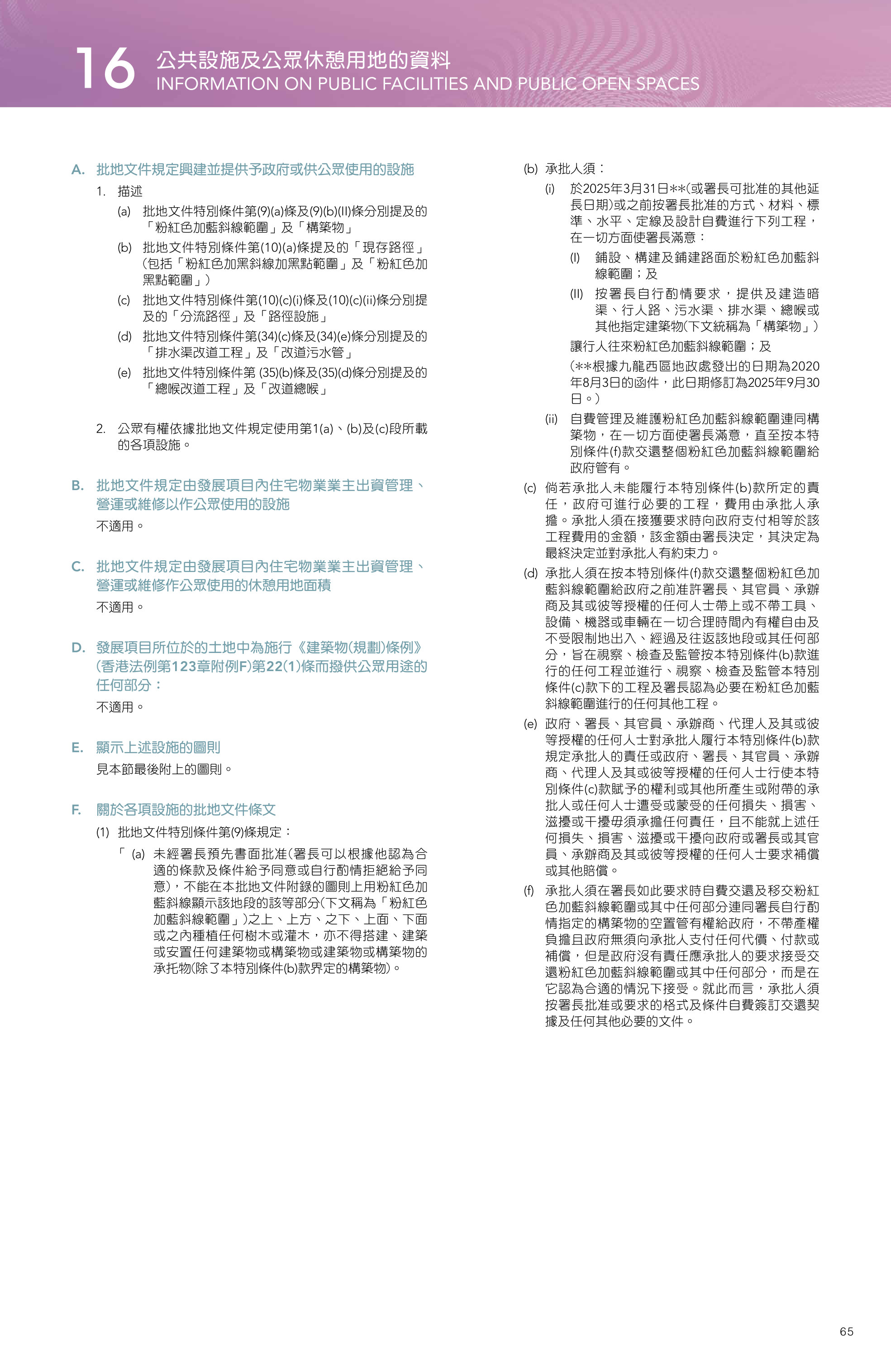映築 樓面平面圖