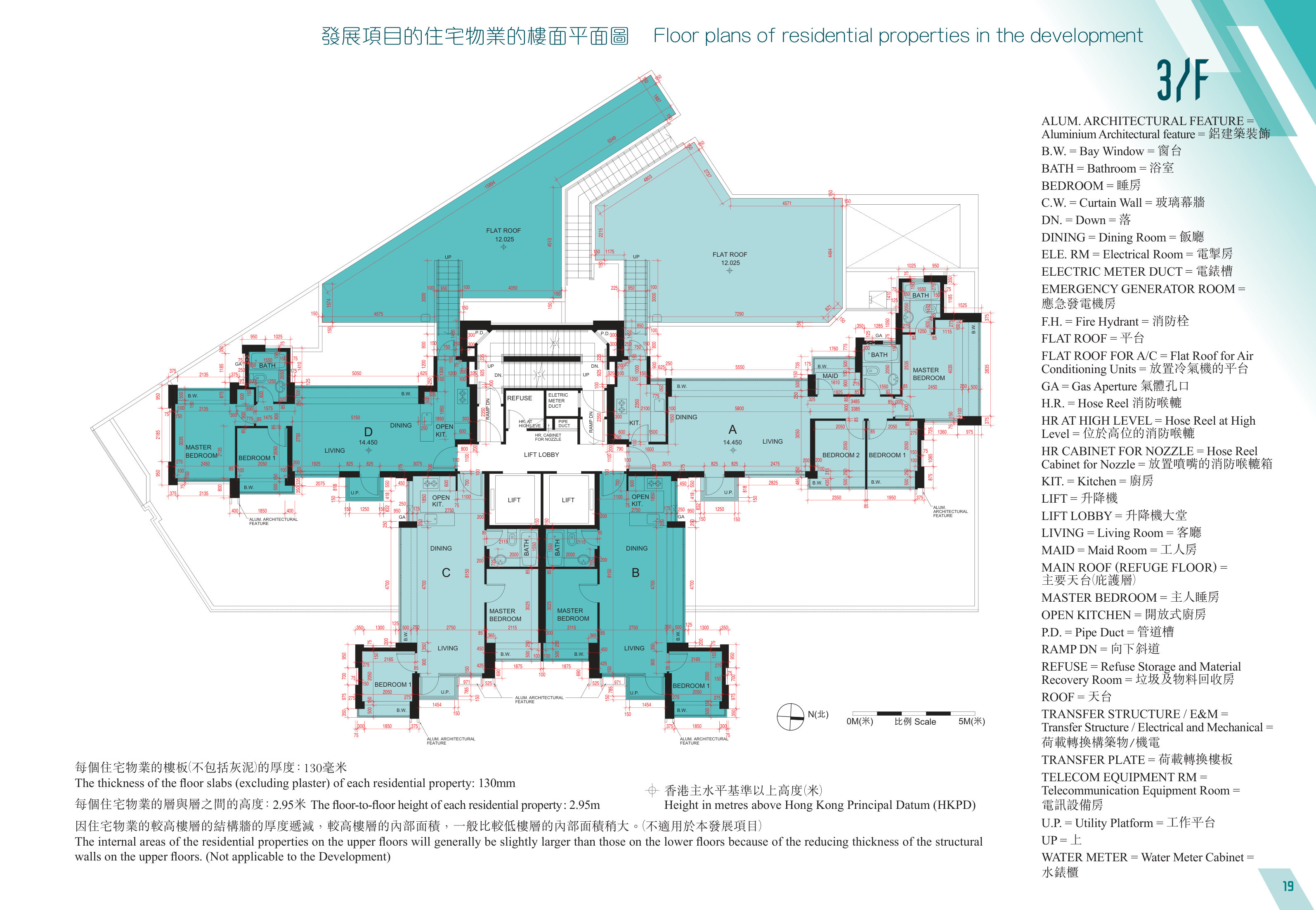 DIVA 第1/3座 ROOF