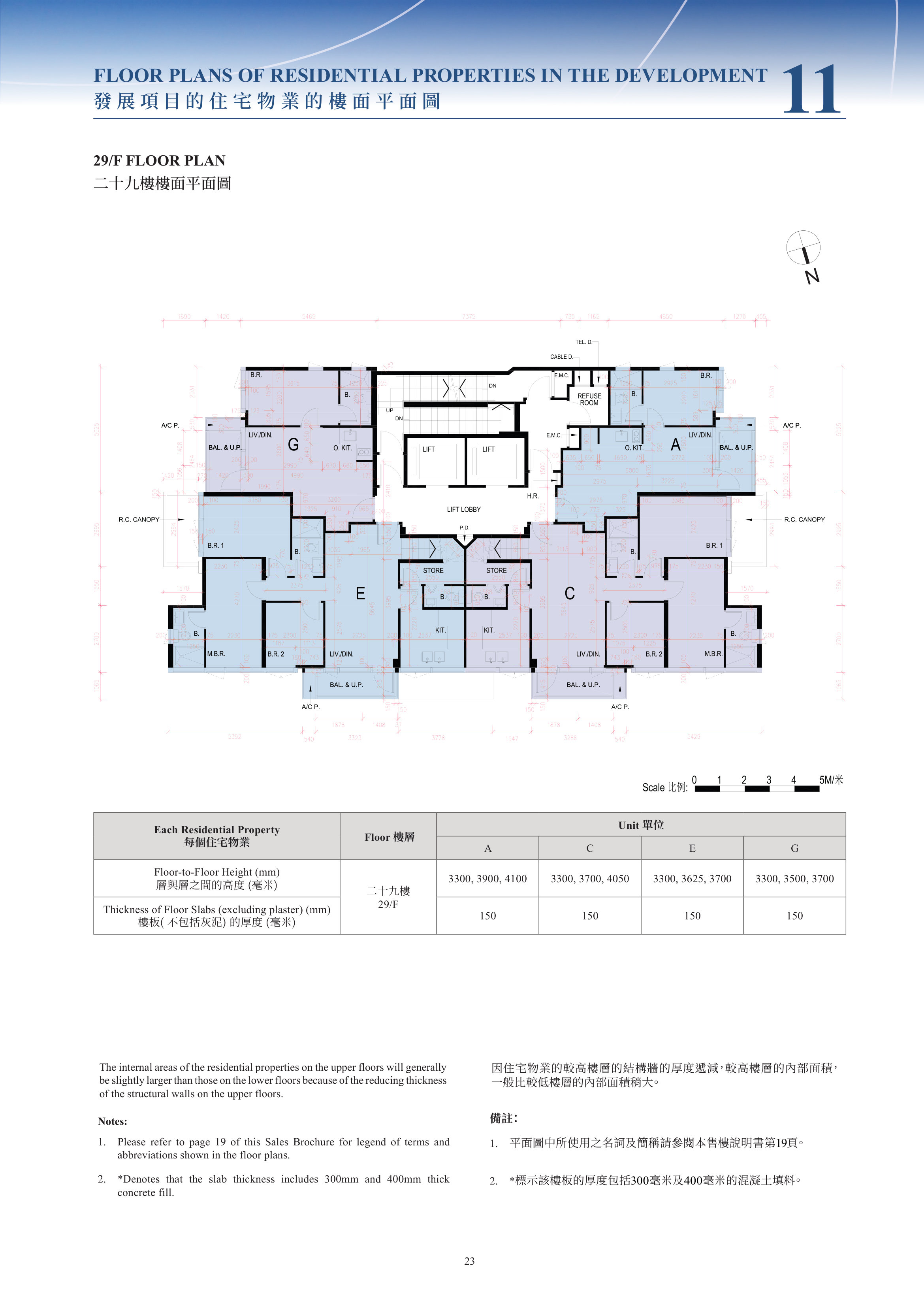 BAL RESIDENCE 29/F