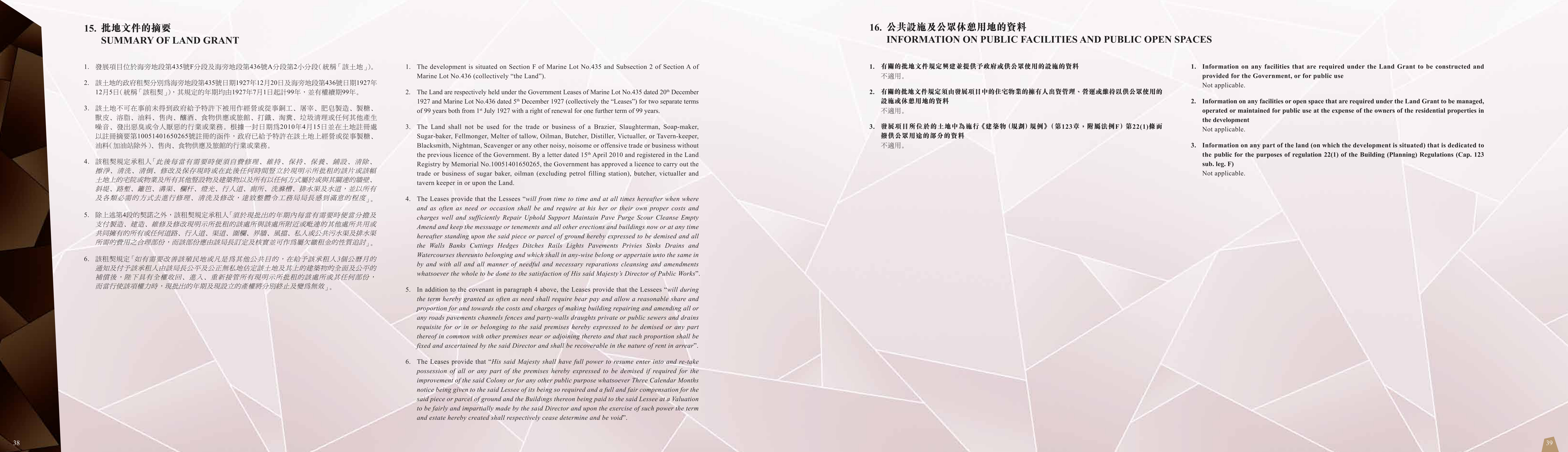 尚匯 樓面平面圖