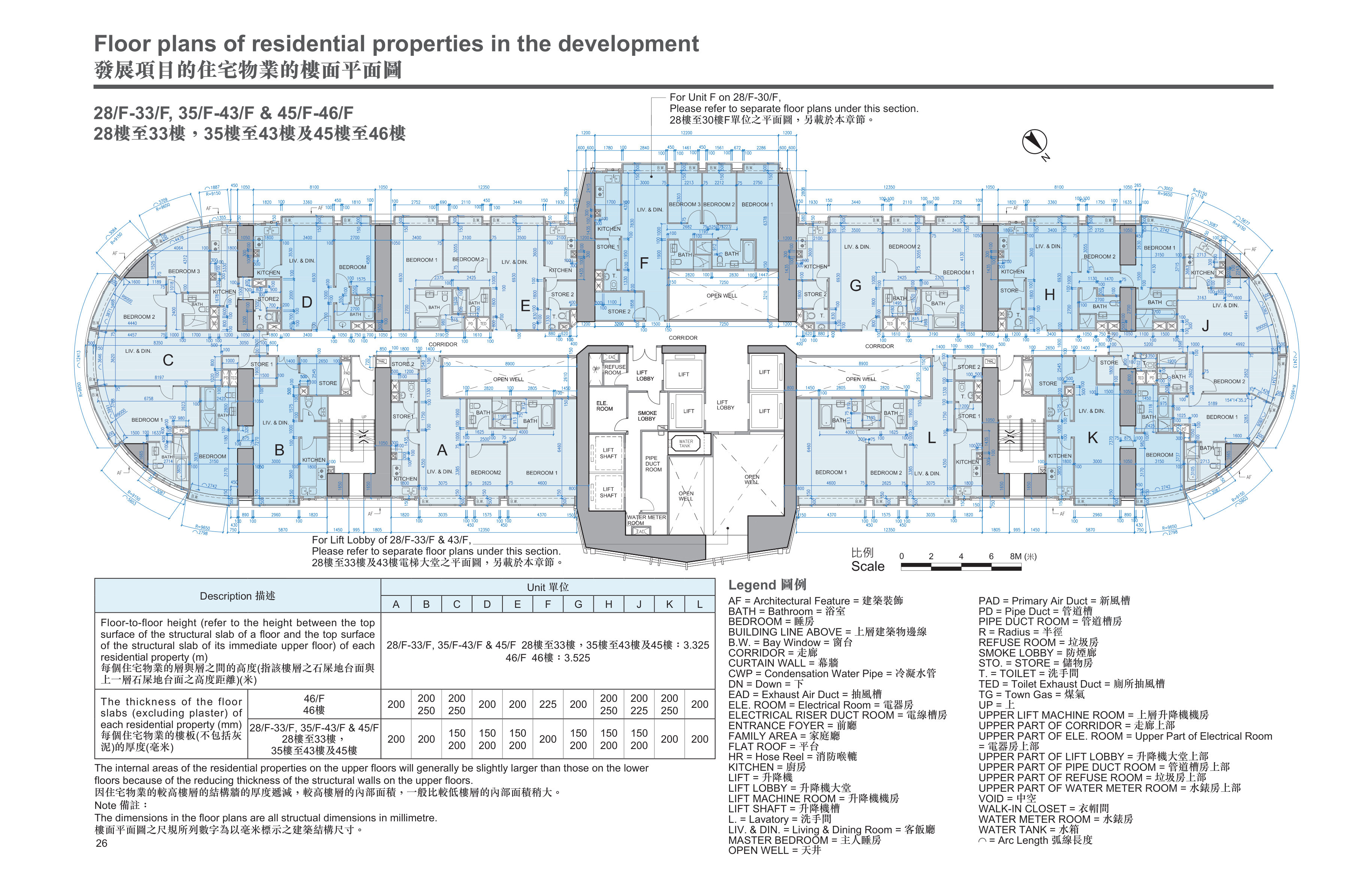 K11 28/F-33/F